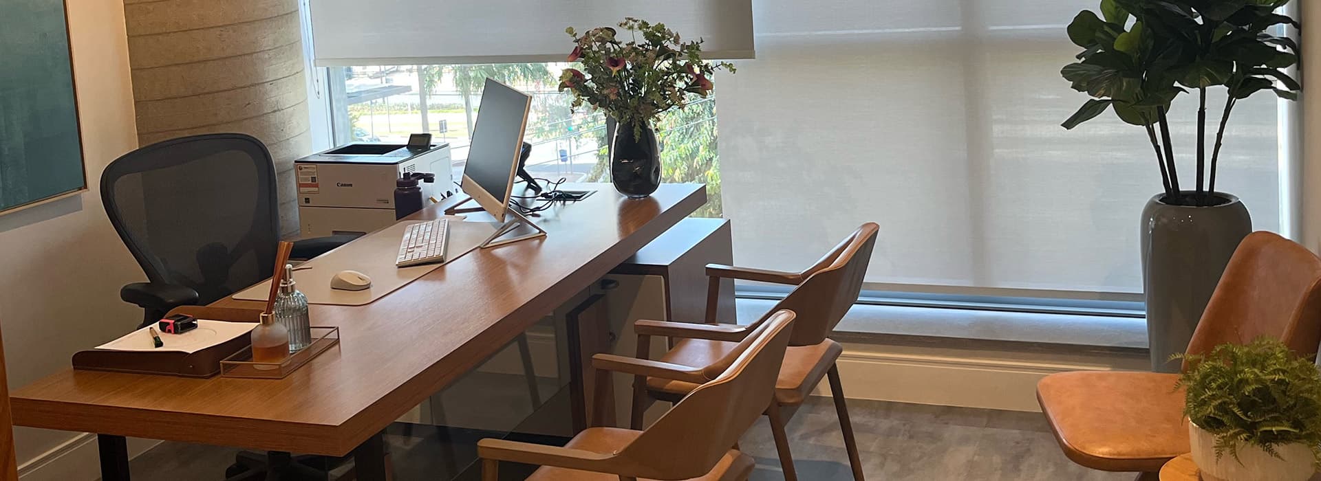 Sala de consulta